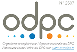 Logo ODPC