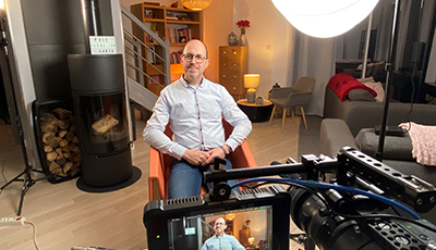 Miniature article tournage plaies e-learning