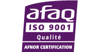 logo AFAQ ISO