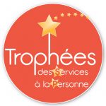 Logo Trophées des services à la personne