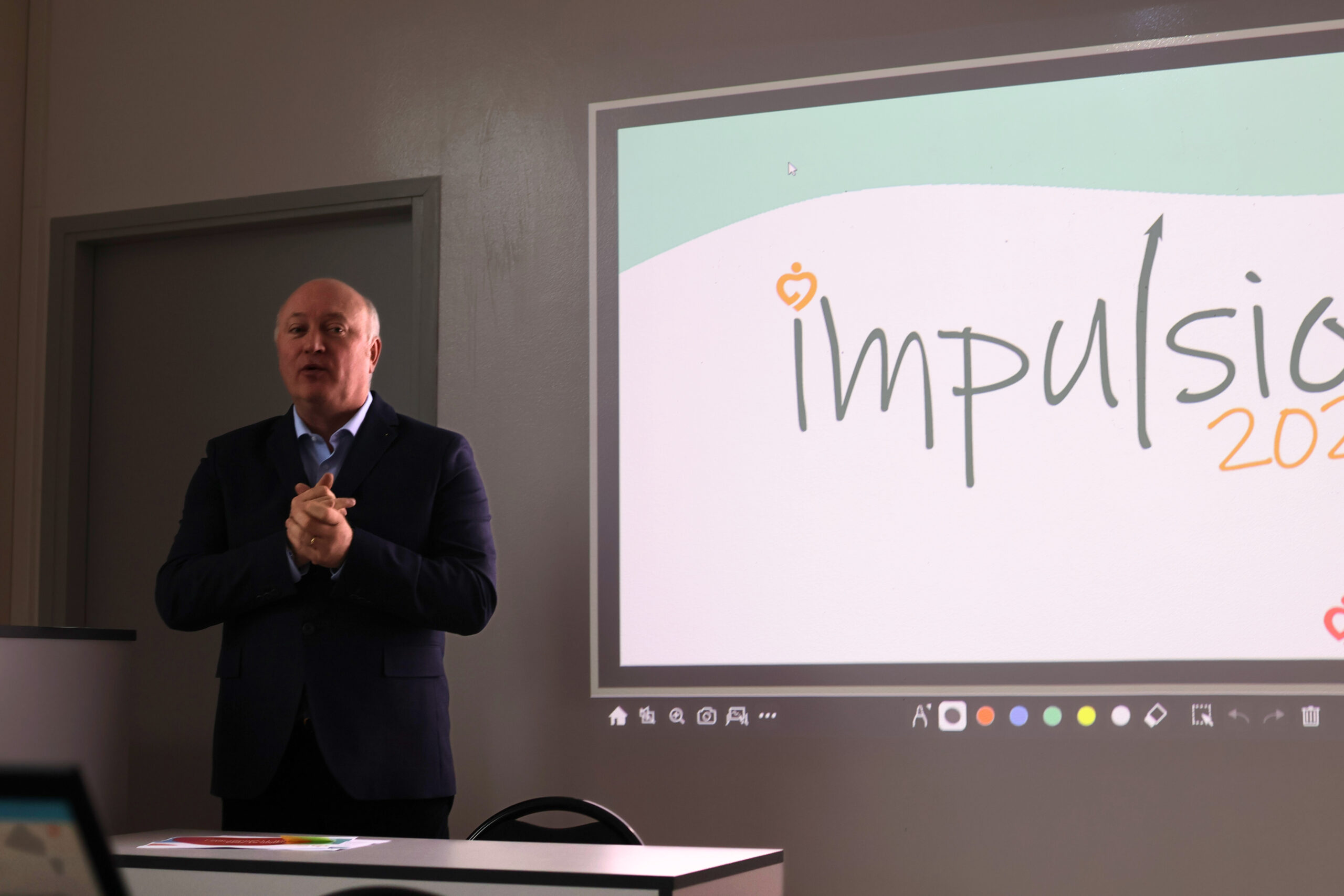 Lancement Impulsion 2027